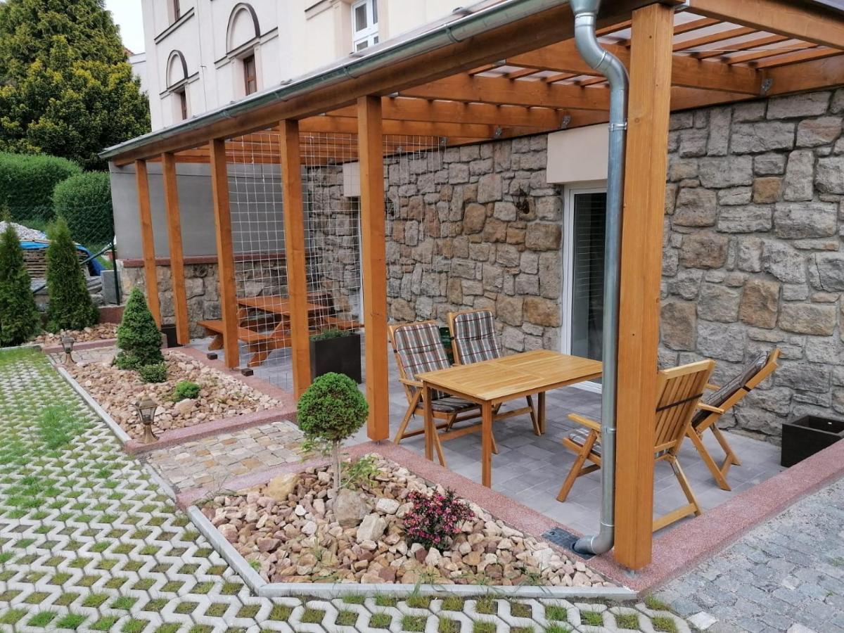 Penzion U Pivovaru Ντέτσιν Εξωτερικό φωτογραφία